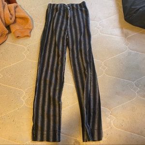 Brandy Tilden Pants (Black)